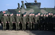Sondaż: Polacy gotowi na zwiększenie zadłużenia, by wzmocnić polską armię