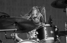 Taylor Hawkins nie żyje. Perkusista Foo Fighters zmarł w wieku 50 lat