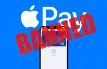 Apple Pay zawiesza usługi dla rosyjskich kart w systemie Mir