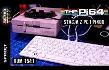 ThePi64 - Podłączamy stację C1541 do Raspberry Pi i Peceta