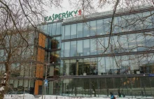USA: Kaspersky stanowi zagrożenie dla bezpieczeństwa narodowego