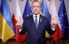 Tomasz Grodzki do RN Ukrainy: Polska finansuje zbrodniczy reżim. PiS atakuje