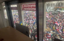 Białorusini świętują w Polsce Dzień Wolności