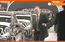 Tesla zaprezentowała swoje pierwsze samochody wyprodukowane w Niemczech