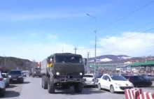 Żołnierze z Osetii Południowej przybędą do Ukrainy, aby walczyć po stronie Rosji