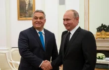 Węgry pod rządami Orbána zmieniły się w rezydenturę rosyjskiego wywiadu