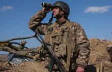 Ukraina: Resort obrony: na wielu kierunkach przechodzimy do działań of...