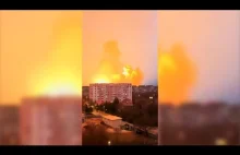 Ukraina - Trzy eksplozje we Lwowie