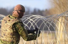 Rosja rekrutuje szpiegów w Estonii. Interesuje ich przejście graniczne