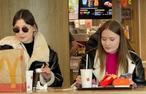 W Rosji nadal działa: 135 punktów McDonald, 450 Subway, 800 KFC.