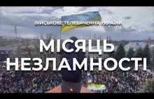 Ukraińskie podsumowanie miesiąca walk
