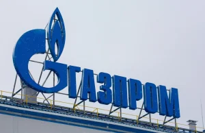 Gazprom chce od Indii zapłaty za gaz w euro
