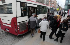 Nie będzie darmowych przejazdów MZK w Opolu dla uchodźców.