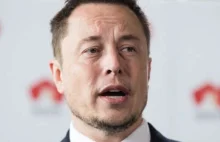 Elon Musk z kolejnym wsparciem dla Ukrainy. Chodzi o internet
