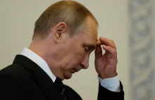 Putin walczy o życie, Rosjanie nie wybaczą mu porażki