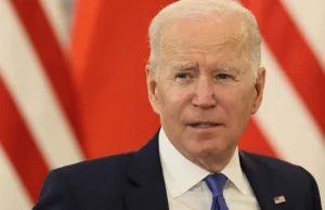 Jednym stwierdzeniem Joe Biden wywołał falę komentarzy. Chodzi o Putina