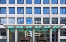 Zurich usuwa "Z" z mediów społecznościowych