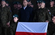 Miesiąc wojny ważniejszy niż lata rozważań. Oto wnioski dla Polski.