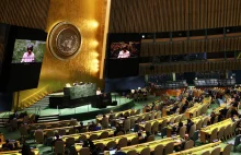 Ukraina wzywa: Wydalić Rosję z ONZ i OBWE