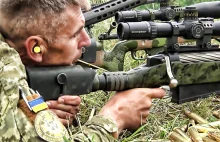 BBC: zginęło już siedmiu rosyjskich generałów, co pokazuje skuteczność snajperów