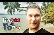 Panamskie KARAIBY na Bocas del Toro ️