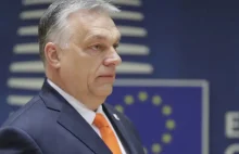 Orban zaatakował Zełenskiego. Duża wpadka