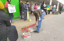 Czy właśnie odbyła się największa demonstracja przeciwko Leroy-Merlin w Europie?