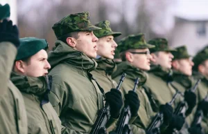 Litwa zezwoli obywatelom na posiadanie broni automatycznej!