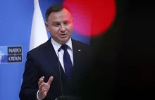 Poland’s Duda Slams Hungary for Its Policy Toward Russia