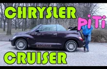 Złomnik: Chrysler PT Cruiser Turbo Cabrio [ważne info]
