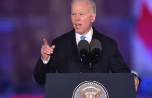 Niemieckie media: Biden w Warszawie powiedział gorzką prawdę