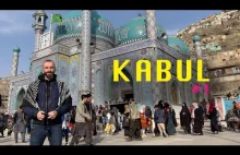 Afganistan: Kabul za czasów Talibów #1