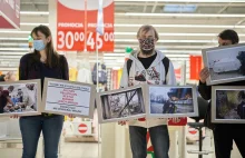 Auchan zostaje w Rosji. Prezes firmy odpowiada na apel Zełenskiego:...