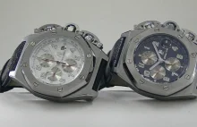 Rosyjscy agenci FSB zarekwirowali luksusowe szwajcarskie zegarki