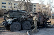 Coraz więcej rosyjskich żołnierzy odmawia pójścia na front