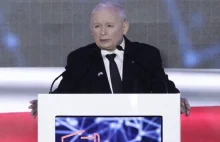Jarosław Kaczyński: mamy przed sobą niełatwe lata