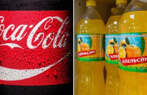 Rosjanie dostaną podróbkę Coca-Coli