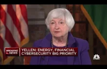 Janet Yellen o Kryptowalutach: Wciąż jestem sceptyczna ale innowacje są zdrwowe