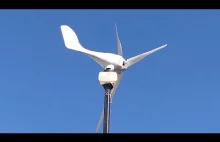 Przydomowa elektrownia wiatrowa. Darmowa energia