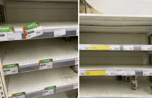 Poszedł do Auchan w Rosji. "Sprzedawcy wzruszają ramionami"