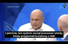 Ukraiński zdrajca o rzekomych egzekucjach w Kijowie inspirowanych przez Zachód