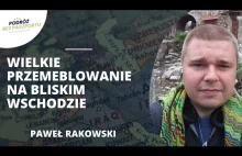 Atak terrorystyczny w Izraelu"Ukraina odwraca wzrok od Palestyny"|Paweł Rakowski