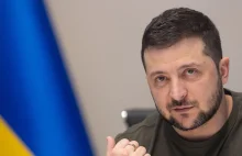 Zelensky: rozwazamy kompromisy w sprawie statusu rejonu wschodniego Donbasu