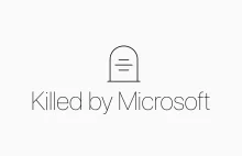 Uśmierceni przez Microsoft