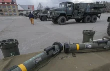 Ukraińskie siły informują o zniszczeniu rosyjskich samolotów