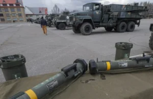 Ukraińskie siły informują o zniszczeniu rosyjskich samolotów