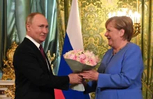 Niemieccy pożyteczni idioci Putina