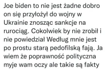 Prezes polskiej firmy medialnej nazwał prezydenta USA "pedofilem"