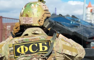 Ukraiński wywiad zdekonspirował agentów FSB. Lista 620 nazwisk