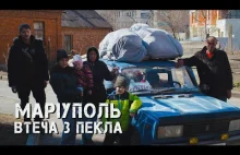Mariupol - Ucieczka z piekła | Reportaż